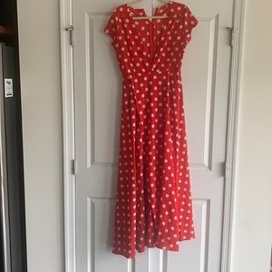Polka Dot Dress